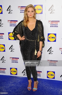 Morgana Robinson feet photo 7
