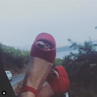 Morgana Robinson feet photo 8