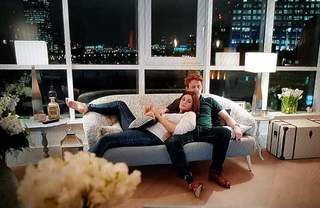 Morgana Robinson feet photo 14