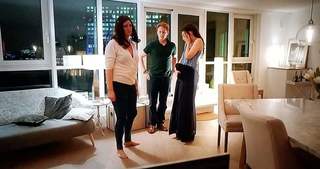 Morgana Robinson feet photo 13