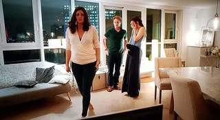 Morgana Robinson feet photo 12
