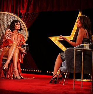Morgana Robinson feet photo 7