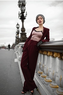 Morgane Miller feet photo 2