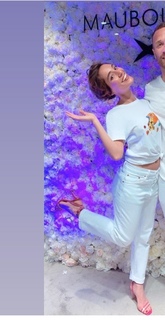 Morgane Miller feet photo 20