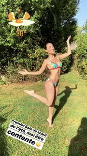 Morgane Miller feet photo 14