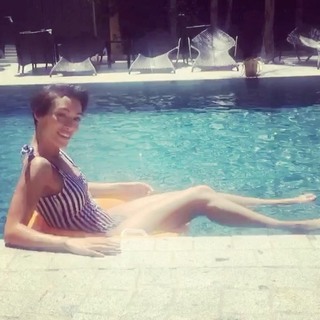 Morgane Miller feet photo 13