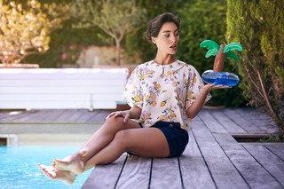 Morgane Miller feet photo 9
