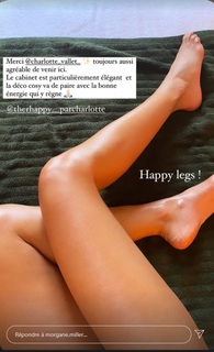 Morgane Miller feet photo 5