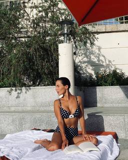 Morgane Miller feet photo 6