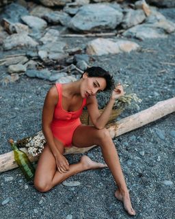 Morgane Miller feet photo 9