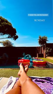 Morgane Miller feet photo 11