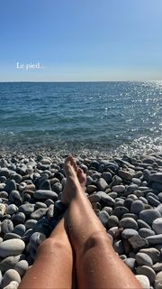 Morgane Miller feet photo 8