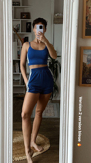 Morgane Miller feet photo 6