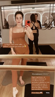 Morgane Miller feet photo 4