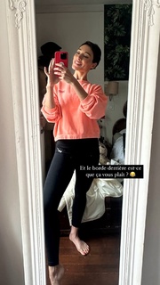 Morgane Miller feet photo 1