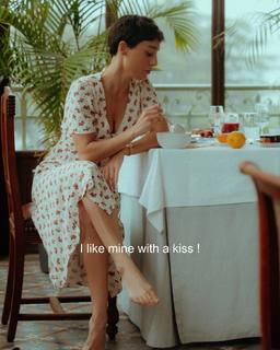 Morgane Miller feet photo 15