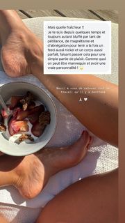 Morgane Miller feet photo 19