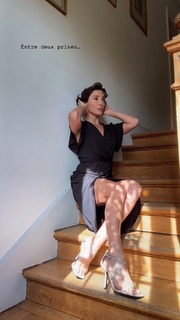 Morgane Miller feet photo 18