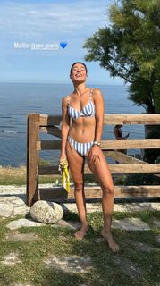 Morgane Miller feet photo 3