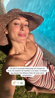 Morgane Miller feet photo 1