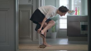 Morgane Miller feet photo 4