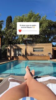 Morgane Miller feet photo 15