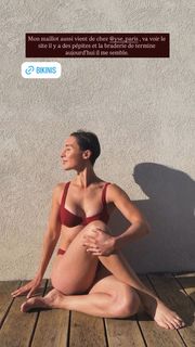 Morgane Miller feet photo 12
