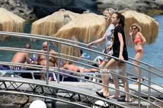 Morgane Polanski feet photo 17
