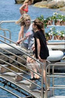 Morgane Polanski feet photo 16