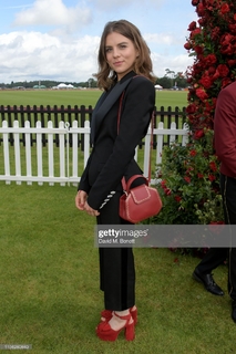 Morgane Polanski feet photo 3