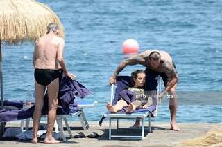 Morgane Polanski feet photo 20
