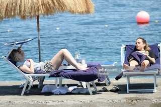 Morgane Polanski feet photo 19