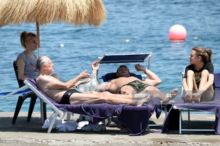 Morgane Polanski feet photo 17