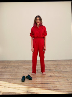 Morgane Polanski feet photo 11