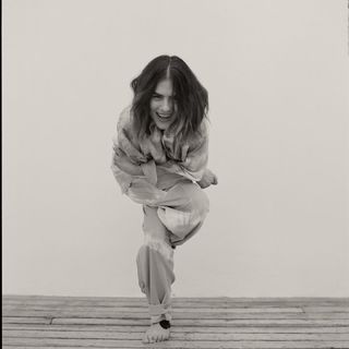Morgane Polanski feet photo 9