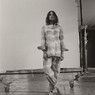 Morgane Polanski feet photo 8