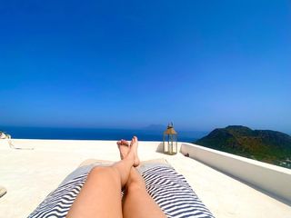 Morgane Polanski feet photo 5