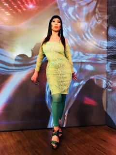Moria Casán feet photo 17