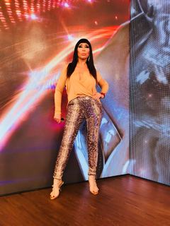 Moria Casán feet photo 16