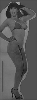 Moria Casán feet photo 7