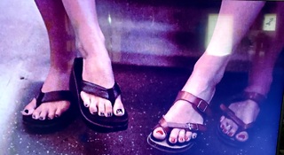 Moriah Plath feet photo 5