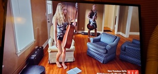 Moriah Plath feet photo 2