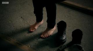 Morven Christie feet photo 3