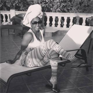 Motsi Mabuse feet photo 15