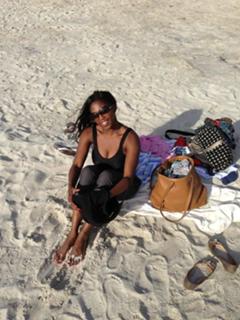 Motsi Mabuse feet photo 14