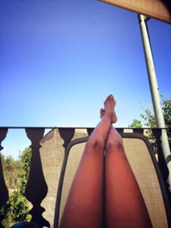 Motsi Mabuse feet photo 13