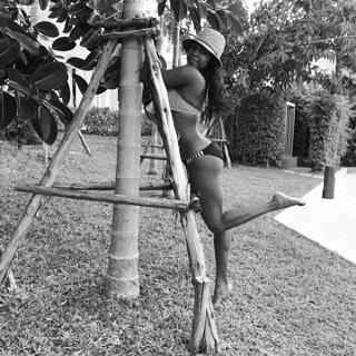 Motsi Mabuse feet photo 11