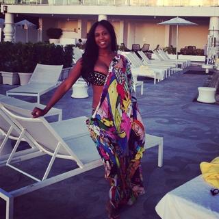 Motsi Mabuse feet photo 9