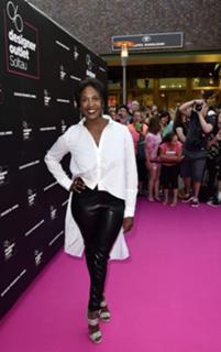 Motsi Mabuse feet photo 8