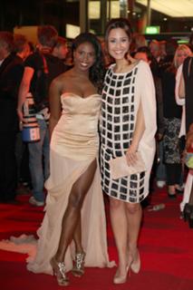 Motsi Mabuse feet photo 12